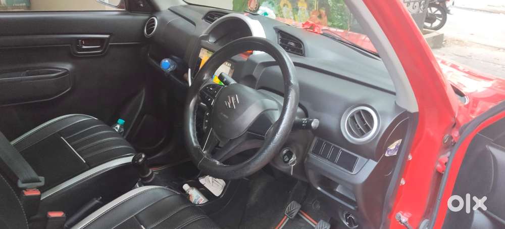 Maruti Suzuki S-presso Vxi Plus, 2022