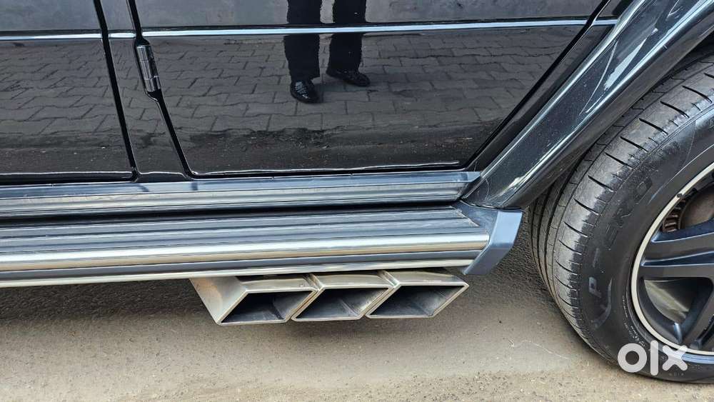 Mercedes-benz G Class Amg 63, 2019, Petrol