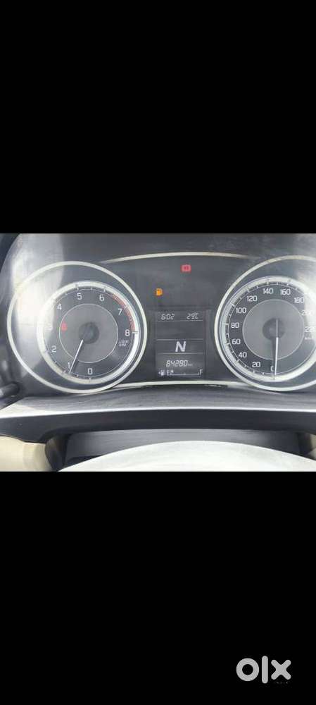 Maruti Suzuki Swift Dzire 1.2 Zxi Bsiv, 2018, Petrol