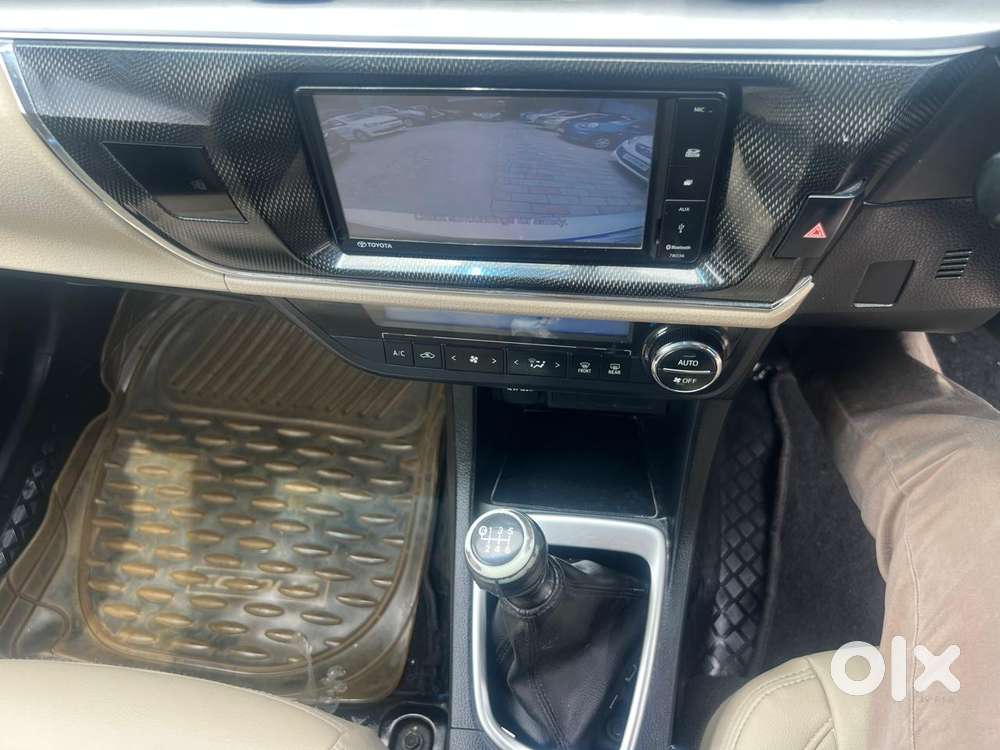 Toyota Corolla Altis G Mt, 2016, Petrol