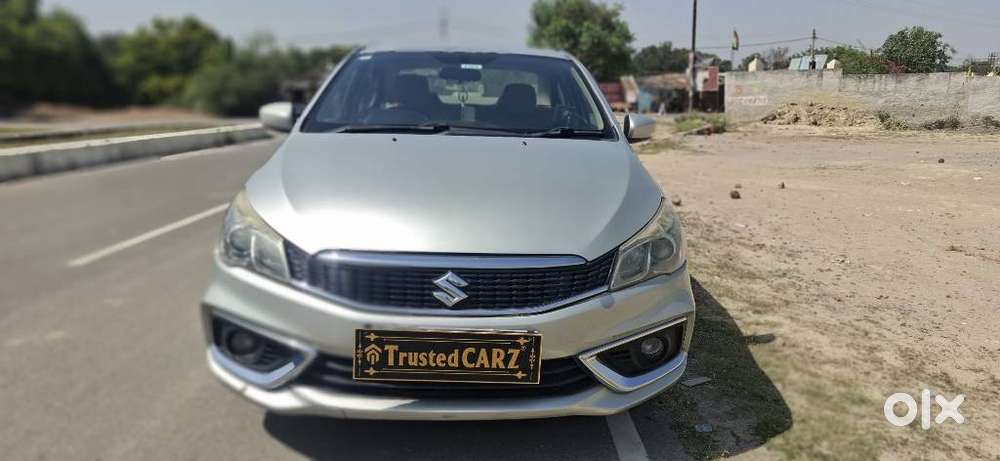 Maruti Suzuki Ciaz 2014-2017 Vdi Shvs, 2016, Diesel