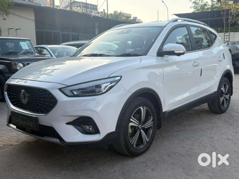 Mg Astor 1.5 Savvy Cvt S Red, 2024, Petrol