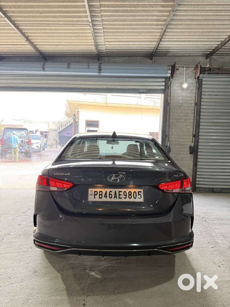 Hyundai Verna Sx 1.5 Crdi, 2020, Diesel