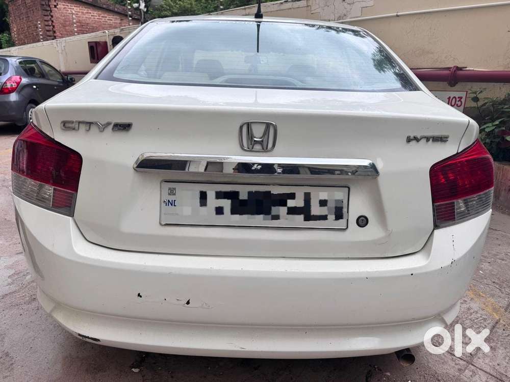 Honda City 1.5 S Mt, 2008, Petrol
