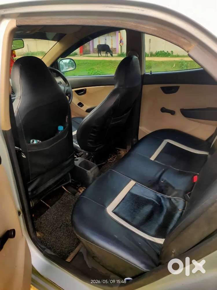Hyundai Eon 2012