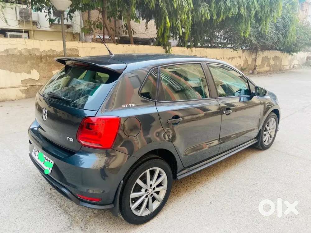 Volkswagen Polo 1.0 Gt Tsi 2022
