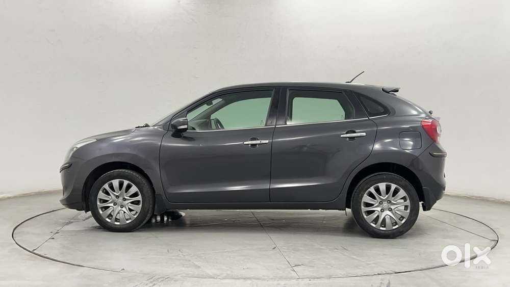 Maruti Suzuki Baleno 1.2 Alpha, 2017, Petrol