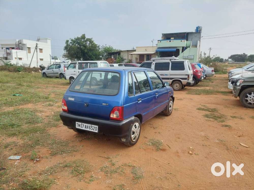 Maruti Suzuki 800, 2007, Petrol