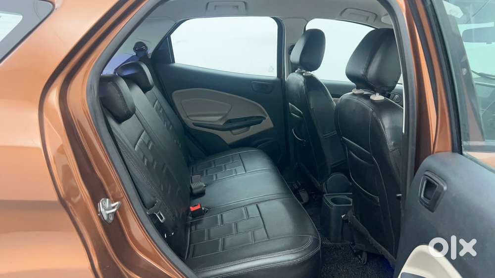 Ford Ecosport 1.5 Diesel Trend, 2019, Diesel