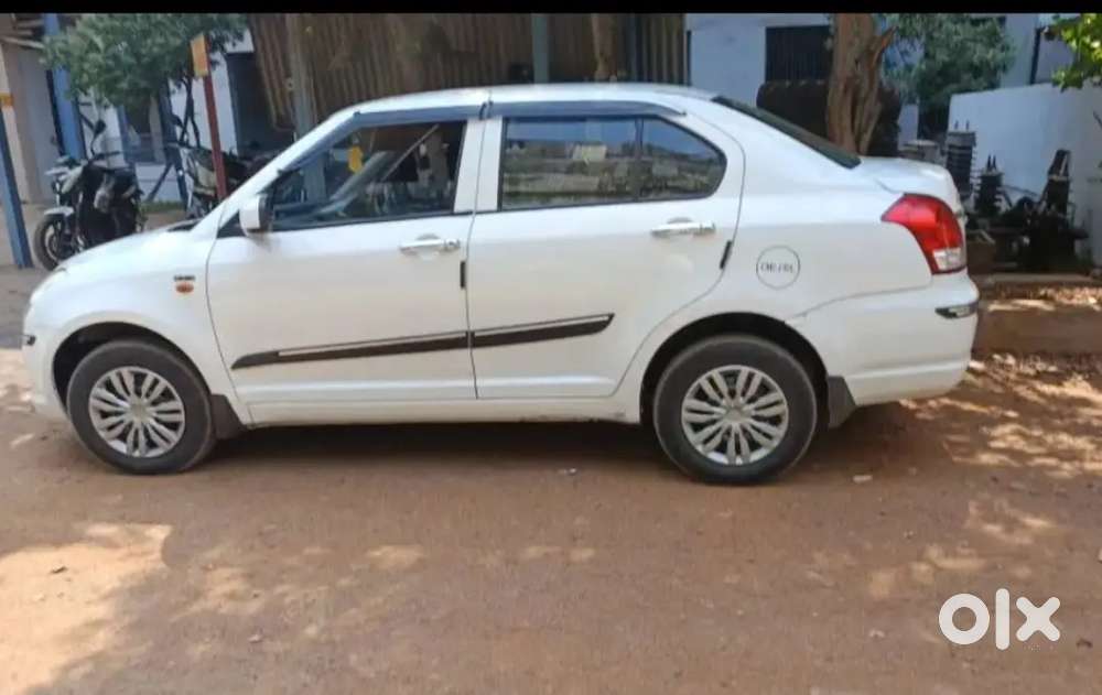 Maruti Suzuki Swift Dzire 2015