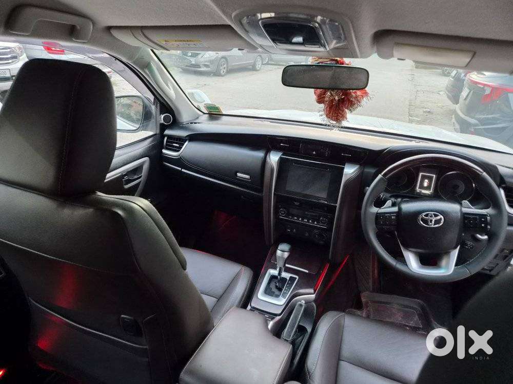 Toyota Fortuner 4x4 At 2.8 Diesel, 2017, Diesel