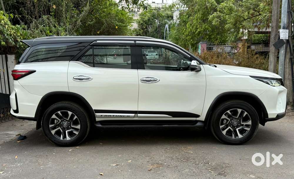 Toyota Fortuner Legender 4x2 At 2.8, 2022, Diesel
