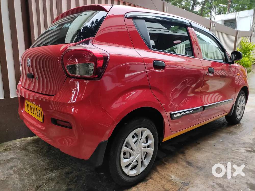 Maruti Suzuki Celerio Lxi(o) 2026