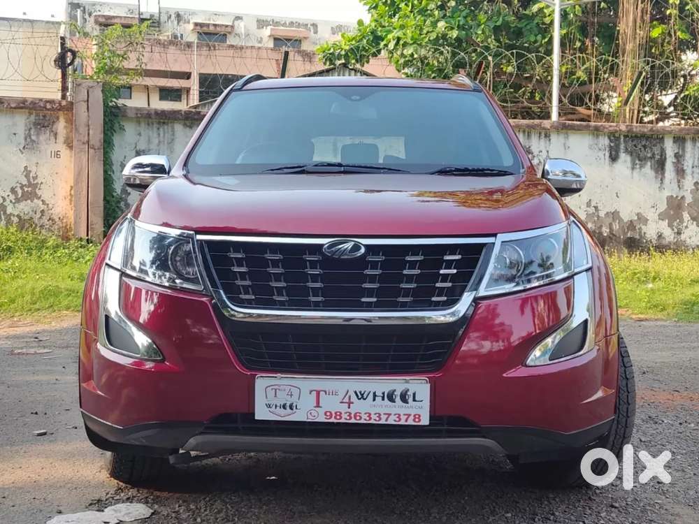 Mahindra Xuv500 W7, 2018, Diesel