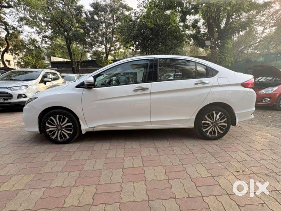 Honda City I-vtec Cvt Vx, 2018, Petrol