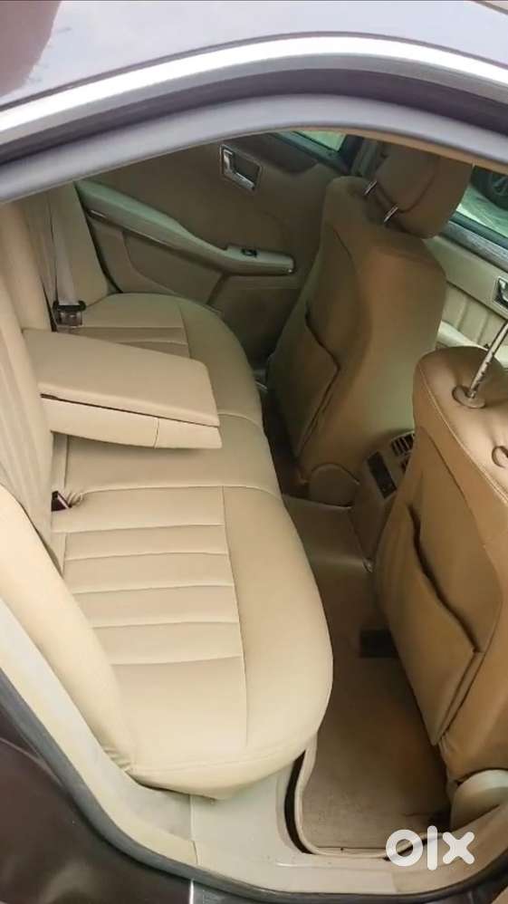 Mercedes-benz E-class E250 Cdi Elegance, 2011, Diesel
