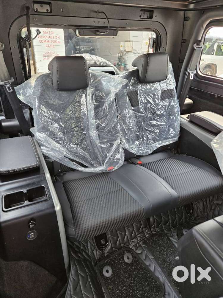 Mahindra Thar Lx Hard Top Diesel Mt Rwd, 2025, Diesel