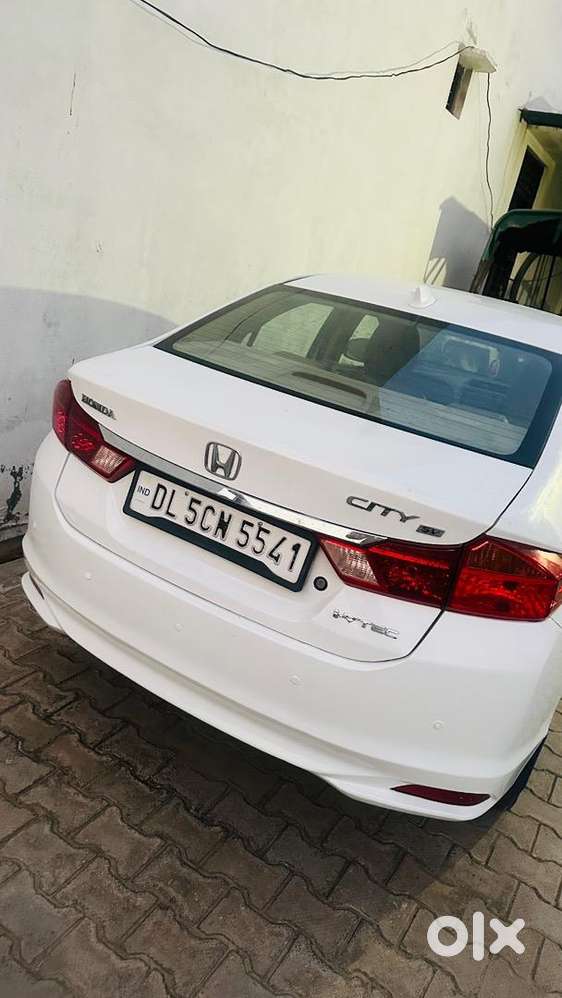 Honda 2017 Model Car