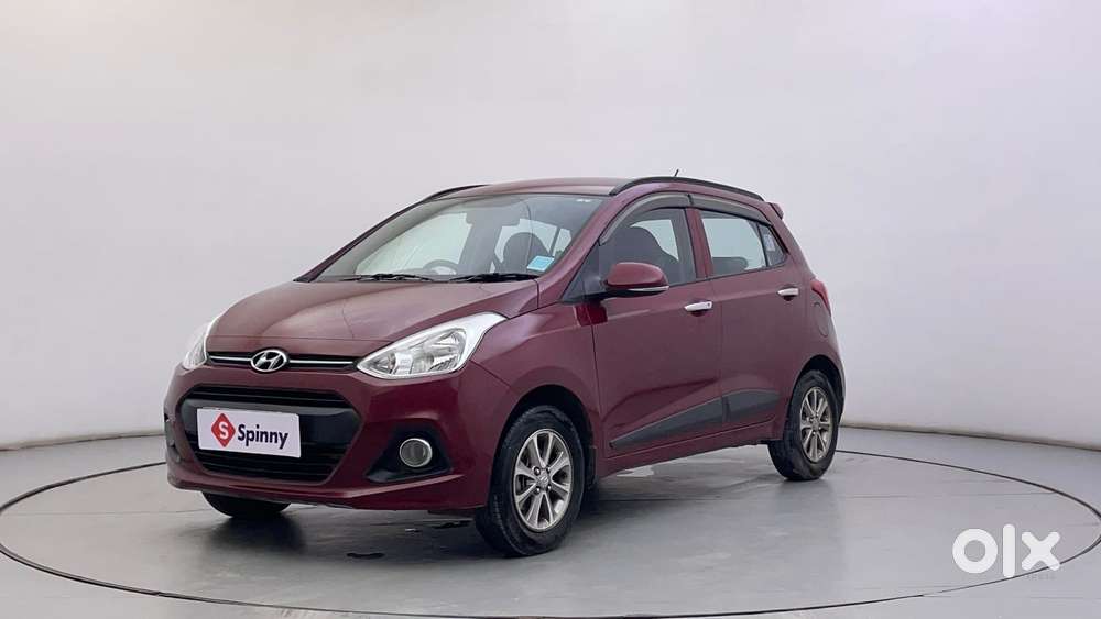 Hyundai Grand I10 1.2 Kappa Asta, 2016, Petrol