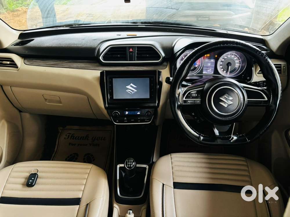 Maruti Suzuki Dzire 2023 Zxi  Top Model Push Button Start