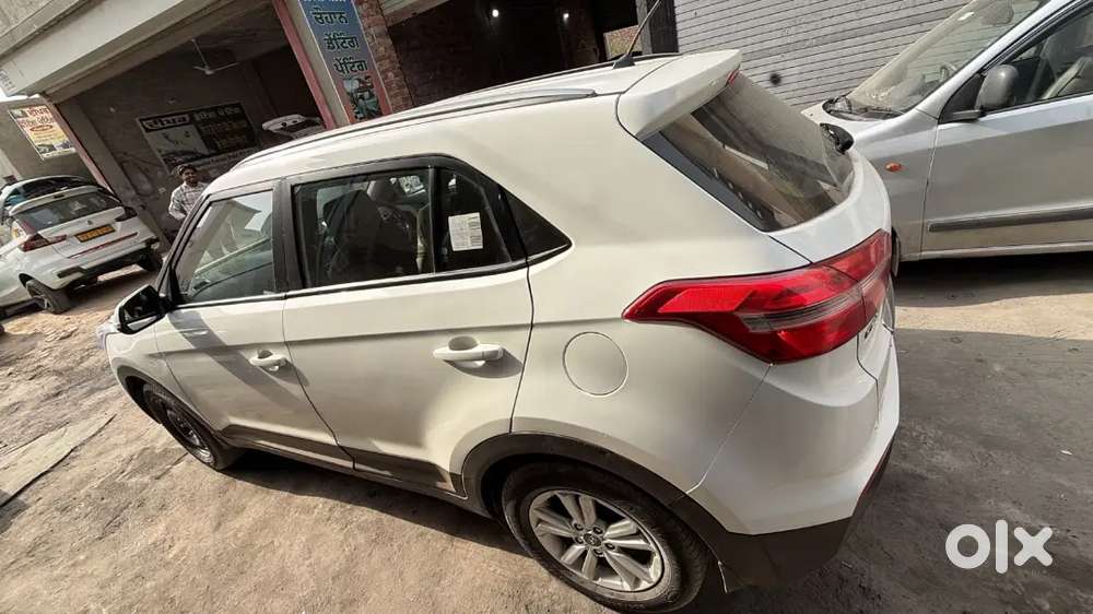 Hyundai Creta 2018