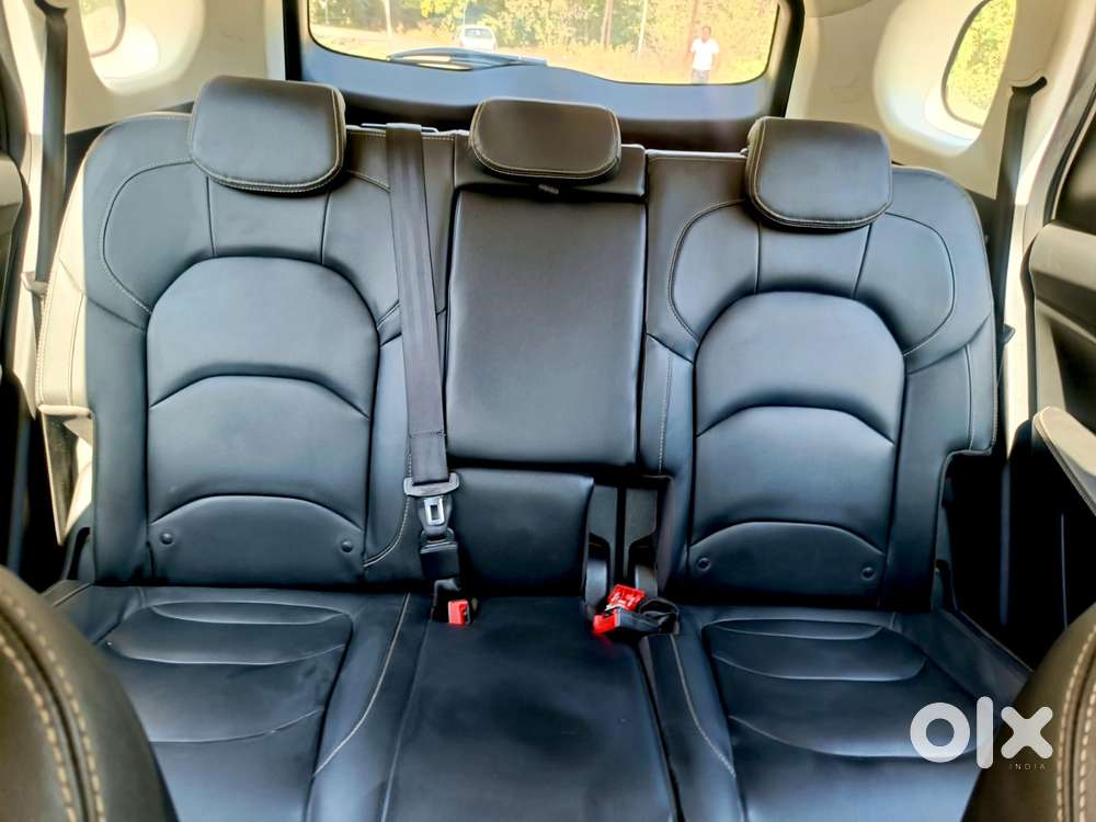 Mg Hector Smart At, 2019, Diesel