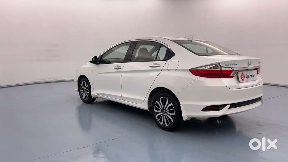 Honda City Vx Petrol Mt, 2019, Petrol