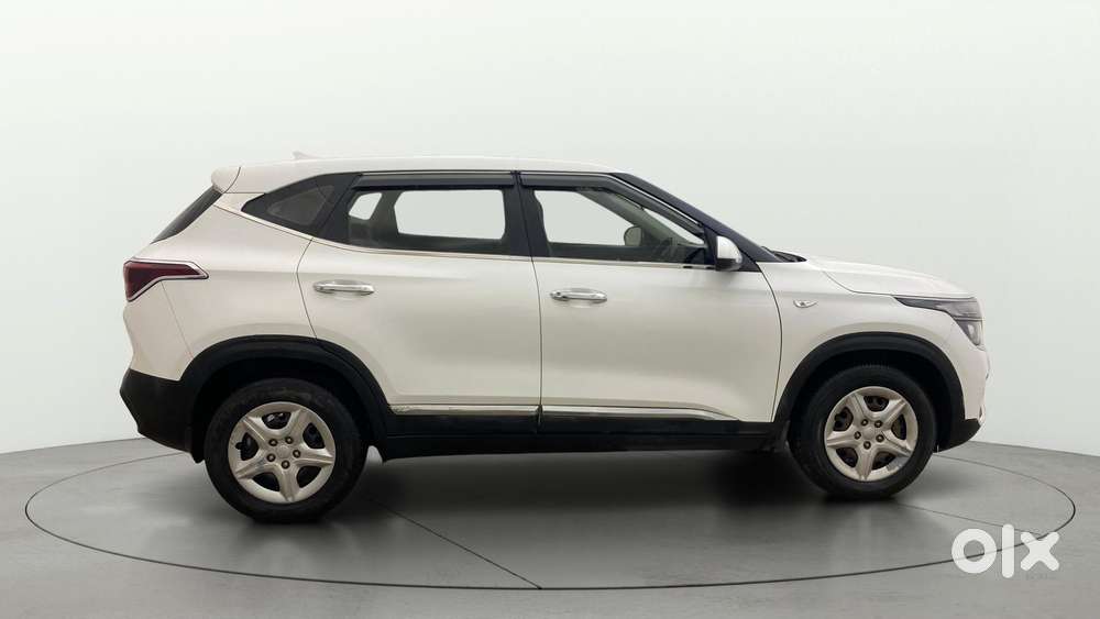 Kia Seltos Htk 1.5 Petrol, 2021, Petrol