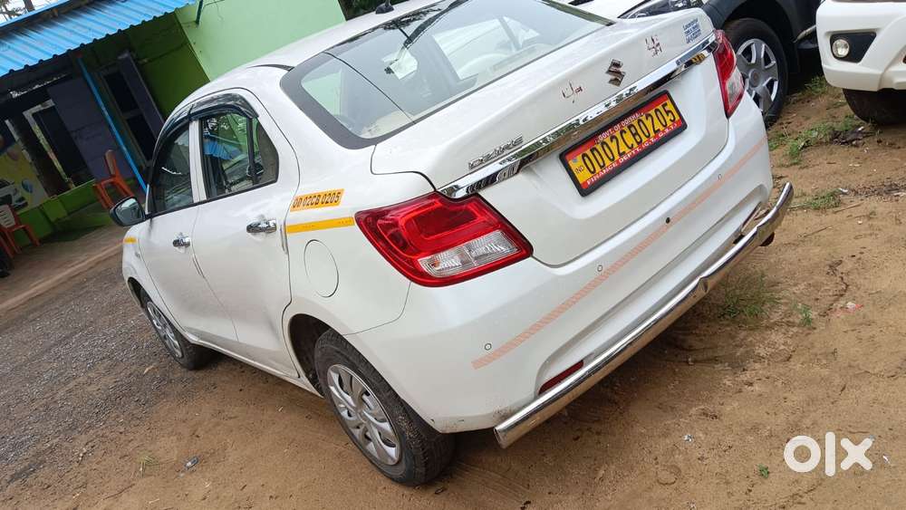 Maruti Suzuki Swift Dzire 1.3 Lxi, 2022, Diesel
