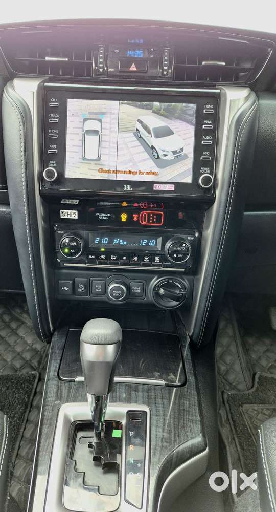 Toyota Fortuner Sigma 4 At Diesel, 2026, Diesel