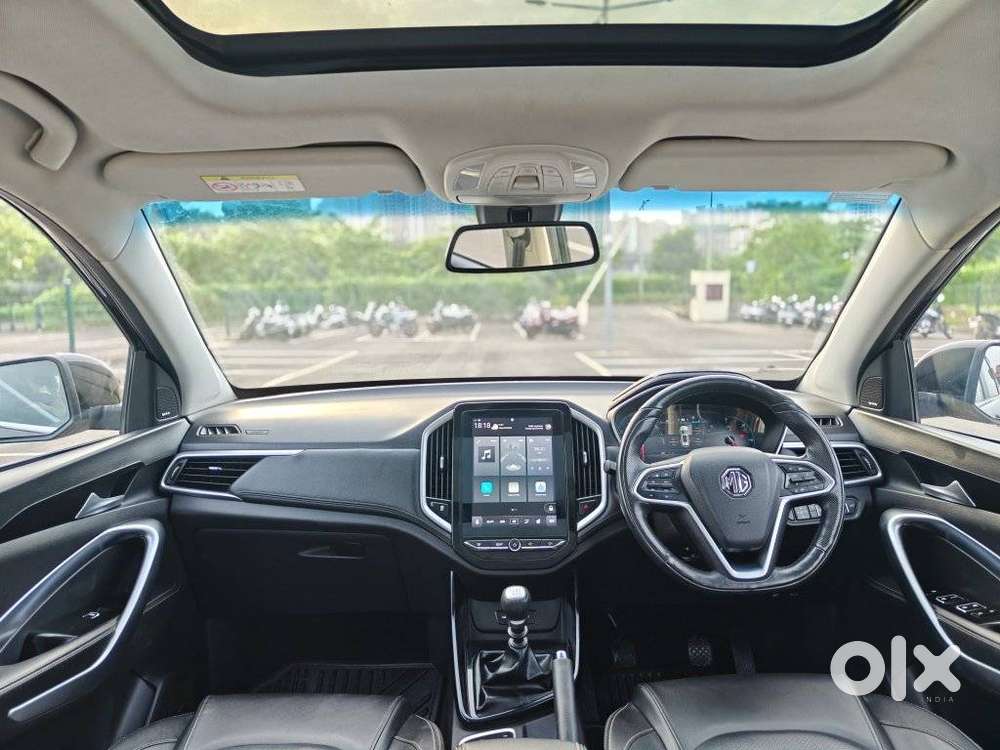 Mg Hector 1.5 Hybrid Sharp, 2020, Petrol