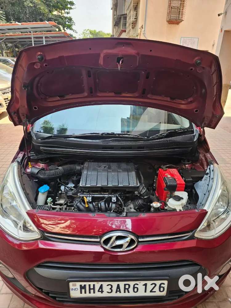 Hyundai Grand I10 2014 Petrol 71000 Km Driven