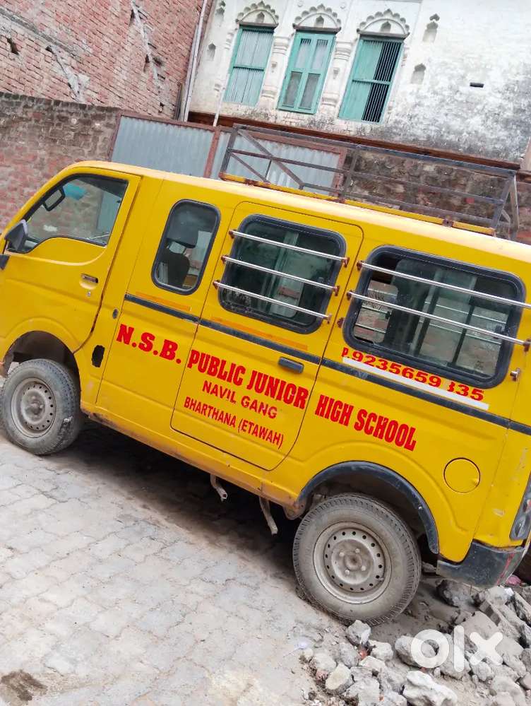 4 Tyres New Good Engine Performance