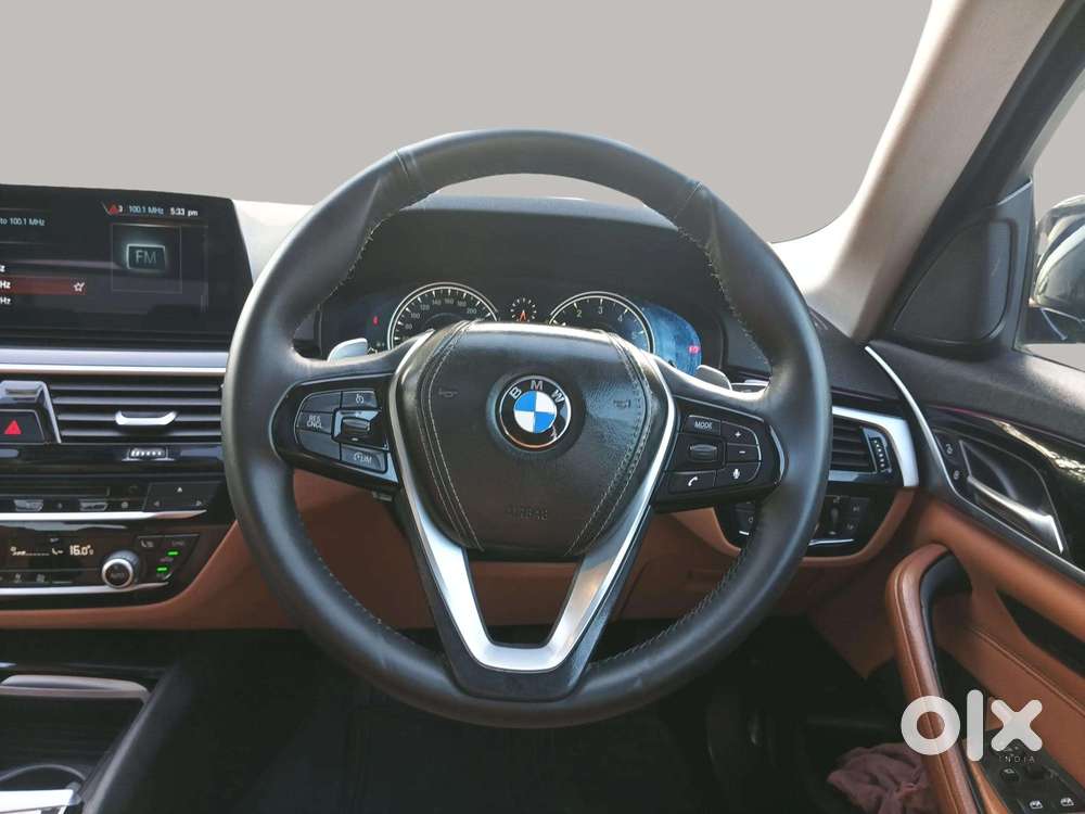 Bmw 5 Series 530 I Sport Line, 2017, Petrol