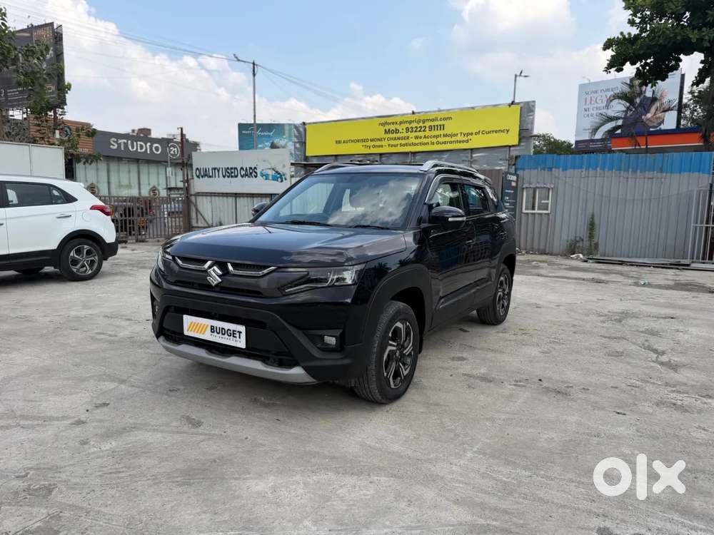 Maruti Suzuki Vitara Brezza 1.5 Zxi Plus At, 2023, Petrol