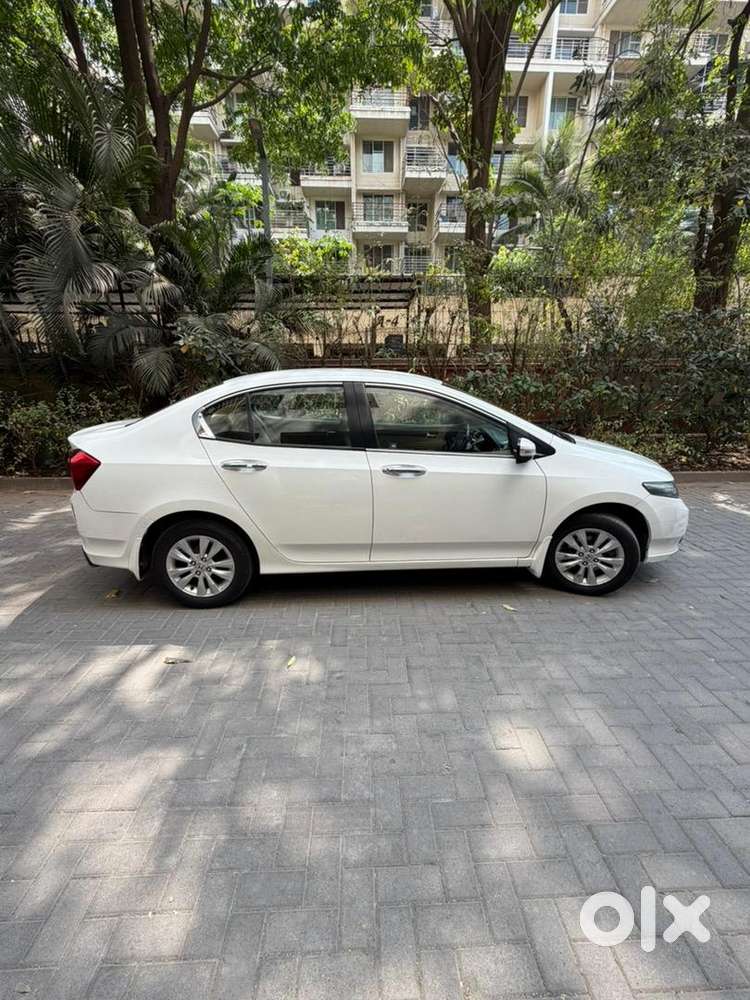 Honda City 2012 Good Condition