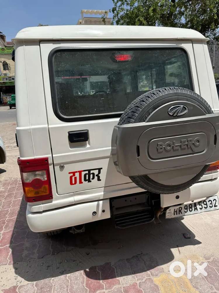 Mahindra Bolero 2021 Diesel