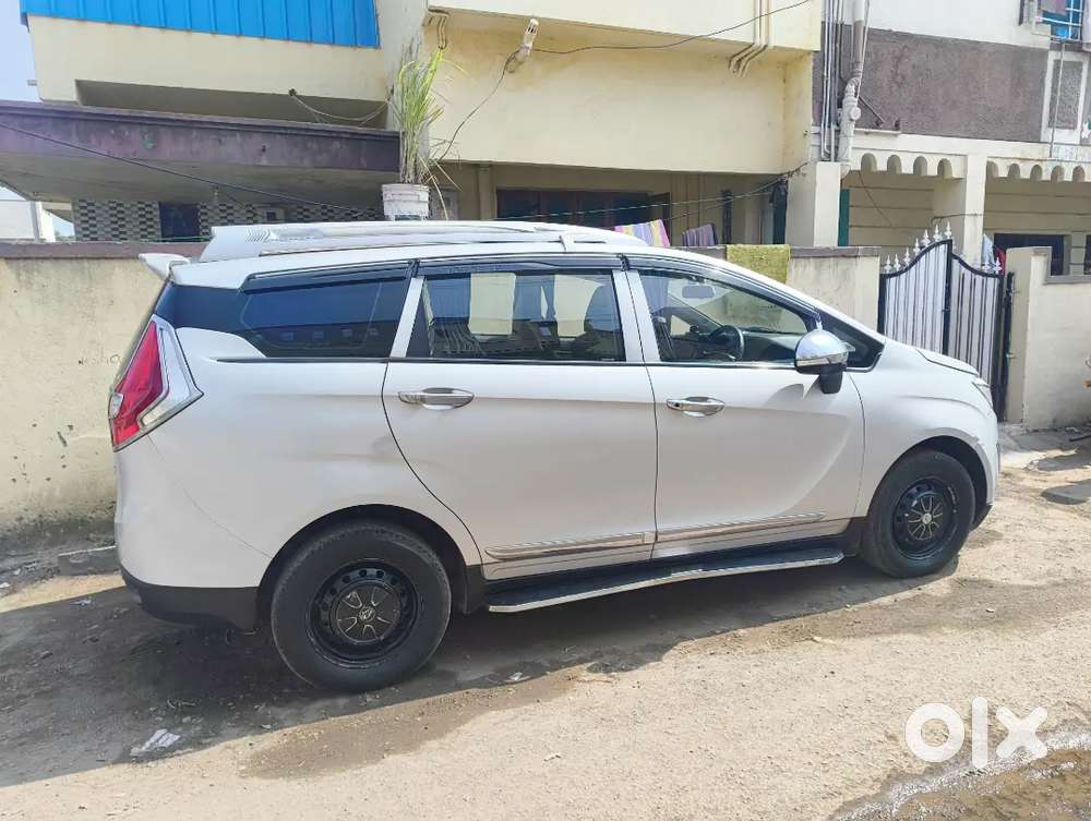 Mahindra Marazzo 2019 Manual Diesel