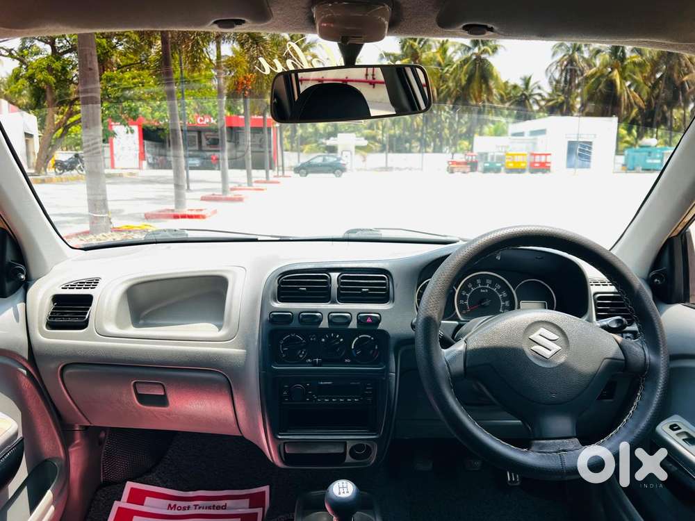 Maruti Suzuki Alto K10 1.0 Vxi, 2014, Cng & Hybrids