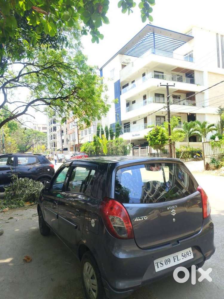 Maruti Suzuki Alto 800 Vxi Airbag, 2018, Petrol