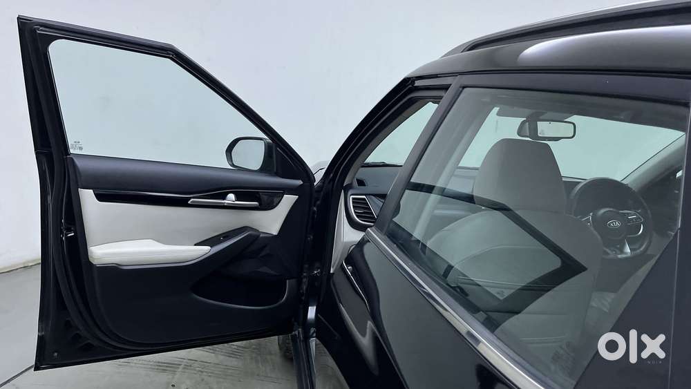 Kia Seltos 1.5 Htx At Petrol, 2020, Petrol
