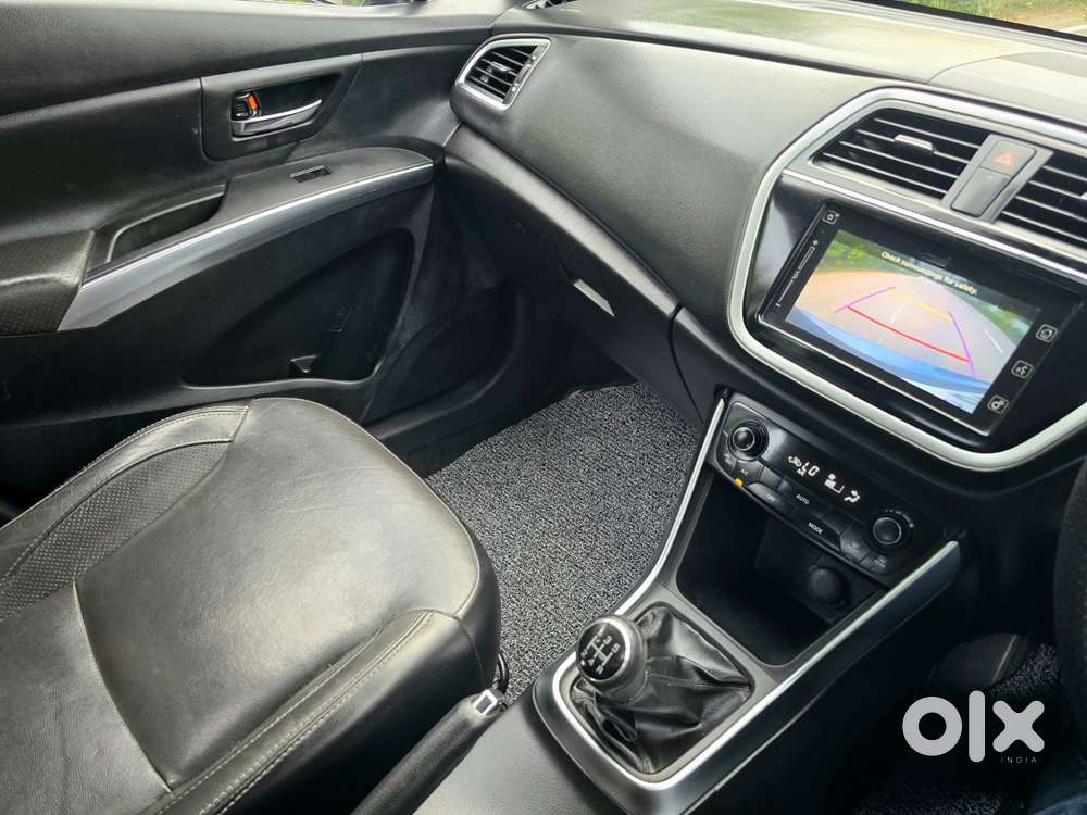 Maruti Suzuki S-cross Alpha 1.3, 2017, Diesel