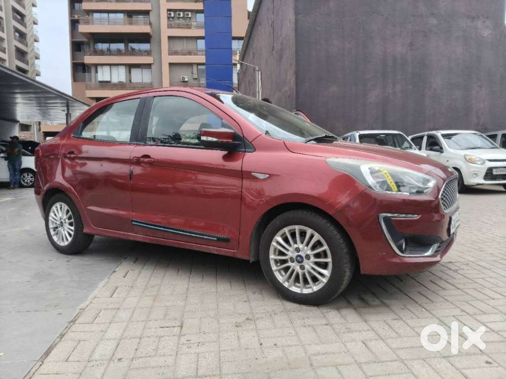 Ford Aspire Trend Plus Ti-vct, 2020, Cng & Hybrids
