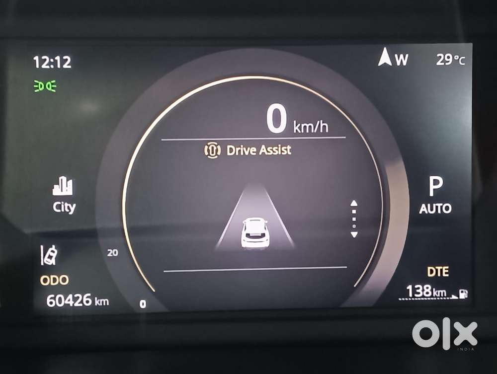 Tata Safari 2.0 Kryotec Xza Plus Dark Edition, 2023, Diesel