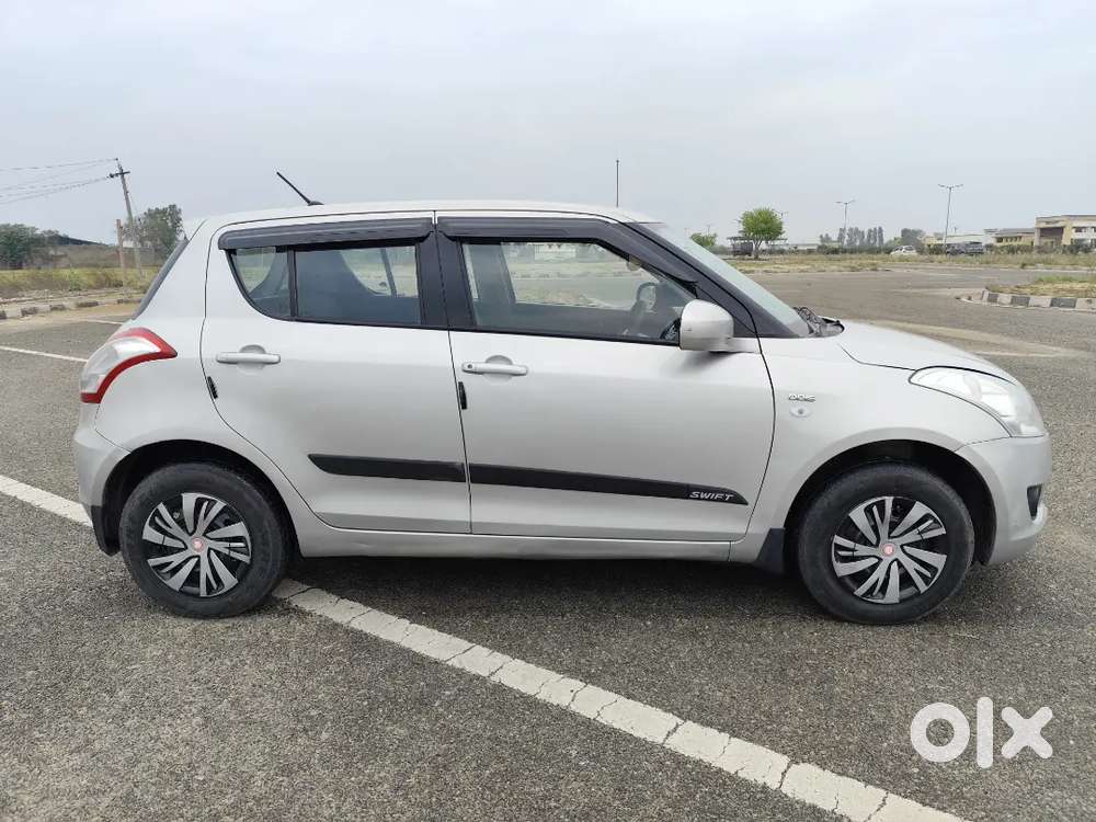 Maruti Swift 2014 Diesel 80200 Km Chali Ownr 1 Noc All States Provide