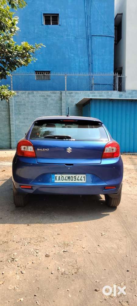 Maruti Suzuki Baleno 1.2 Delta, 2016, Petrol