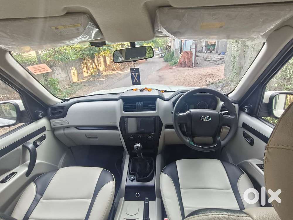 Mahindra Scorpio S4, 2017, Diesel