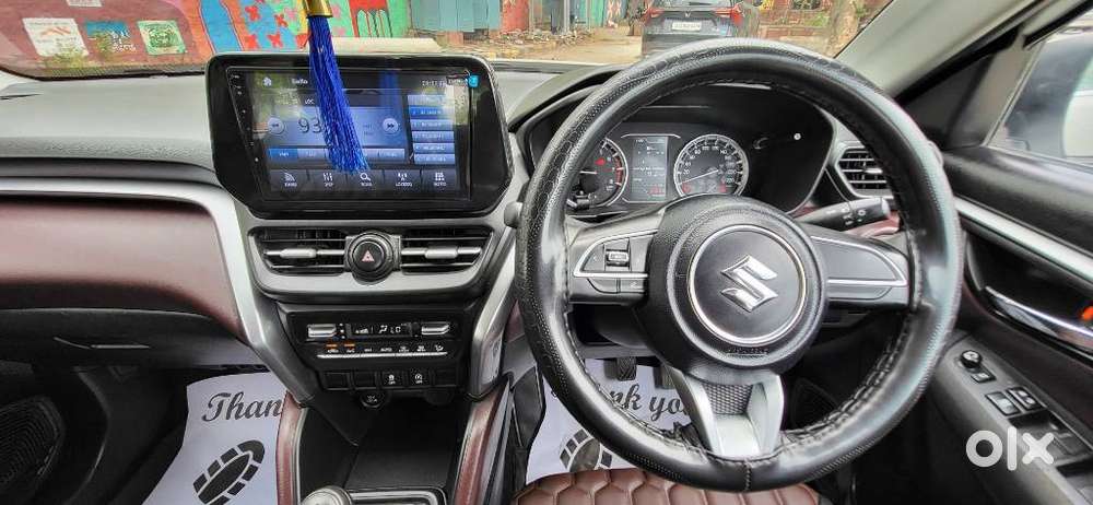 Maruti Suzuki Grand Vitara 1.5 Sigma Smart Hybrid, 2024, Petrol