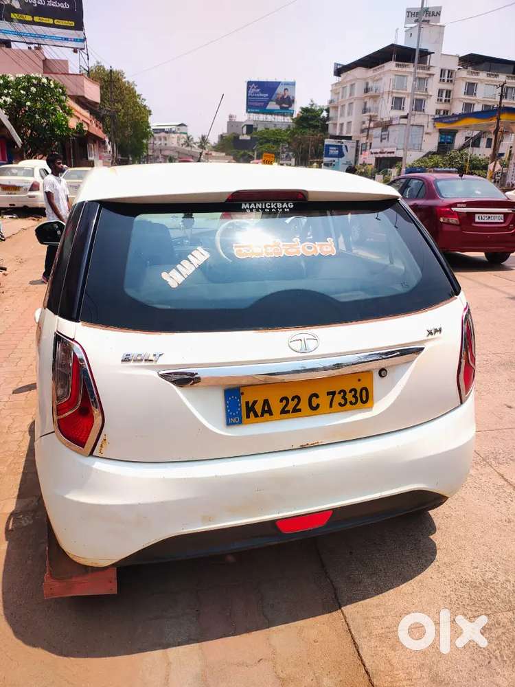Tata Bolt 2017