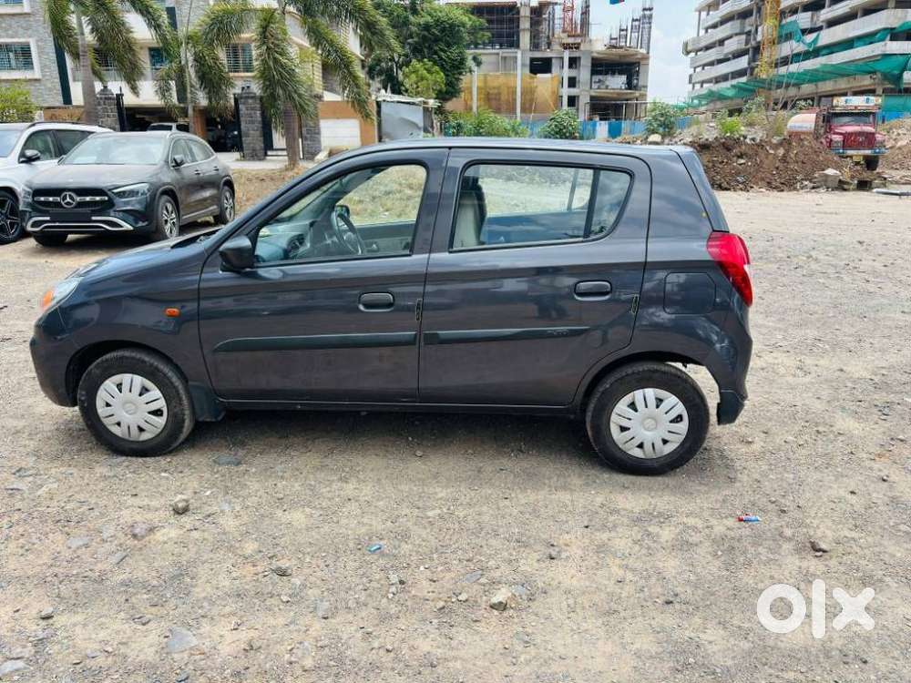 Maruti Suzuki Alto 800 0.8 Vxi Plus, 2020, Petrol